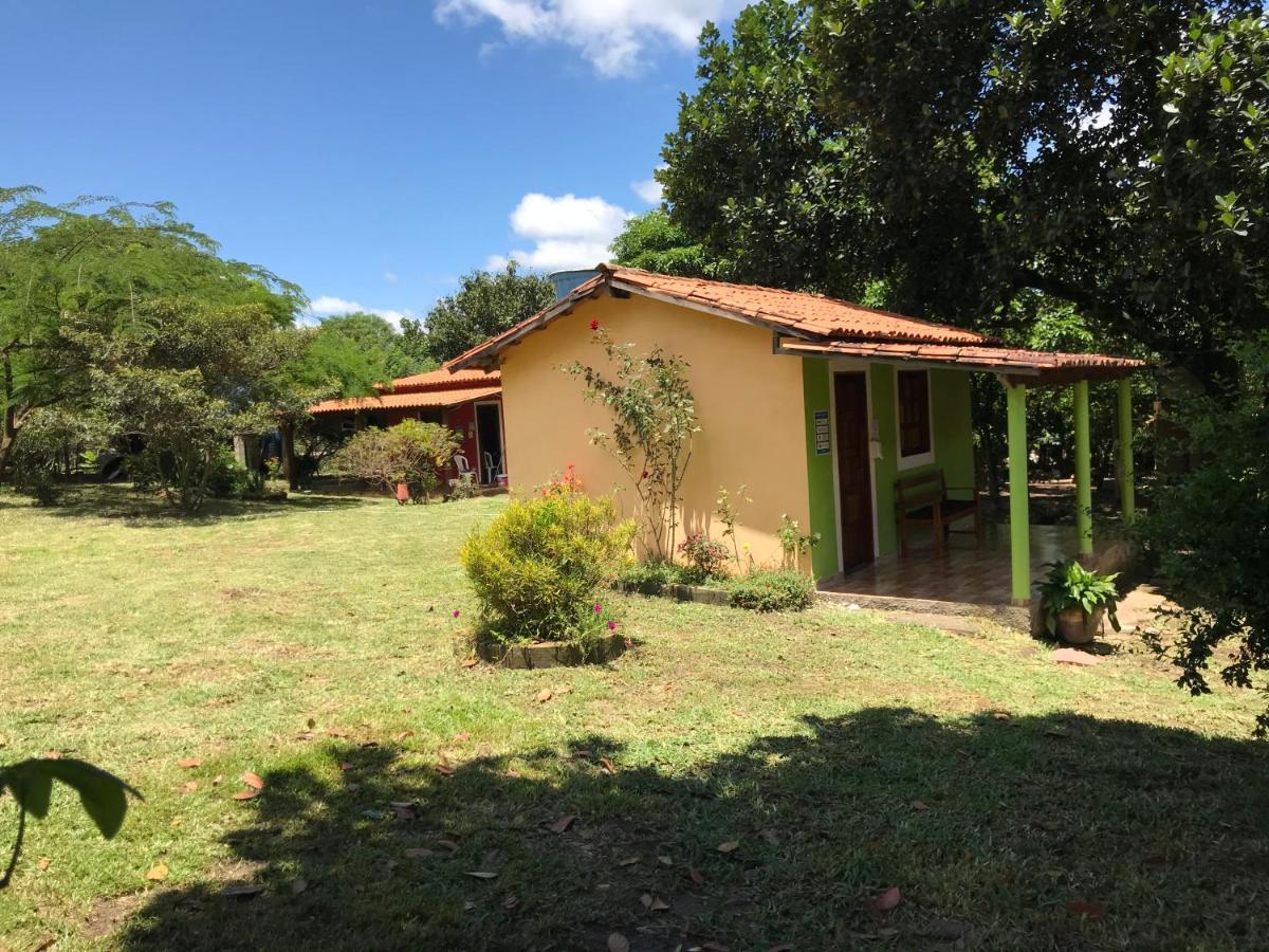Suite Raio De Sol Vale do Capao Exterior photo