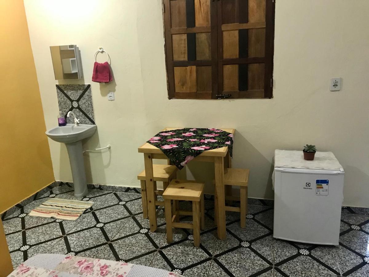 Suite Raio De Sol Vale do Capao Exterior photo