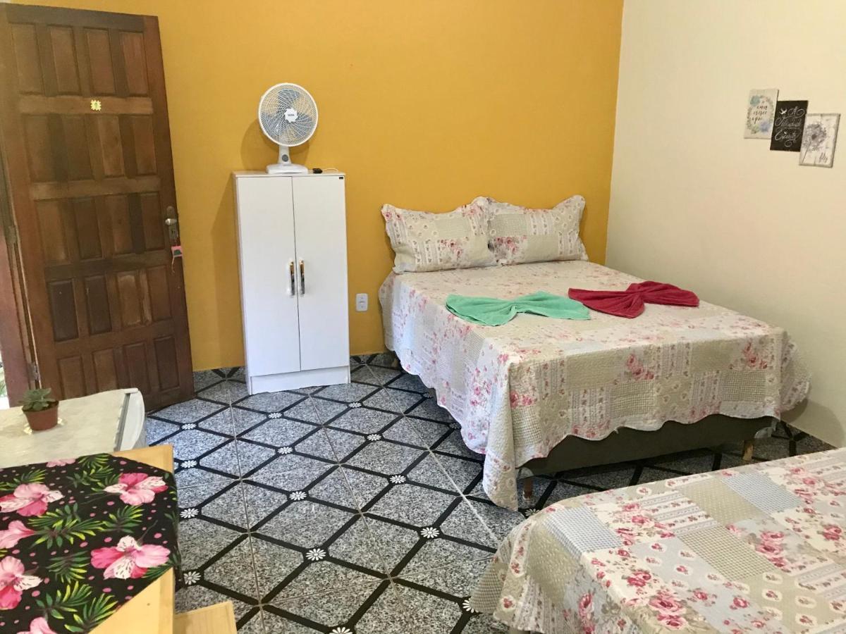 Suite Raio De Sol Vale do Capao Exterior photo