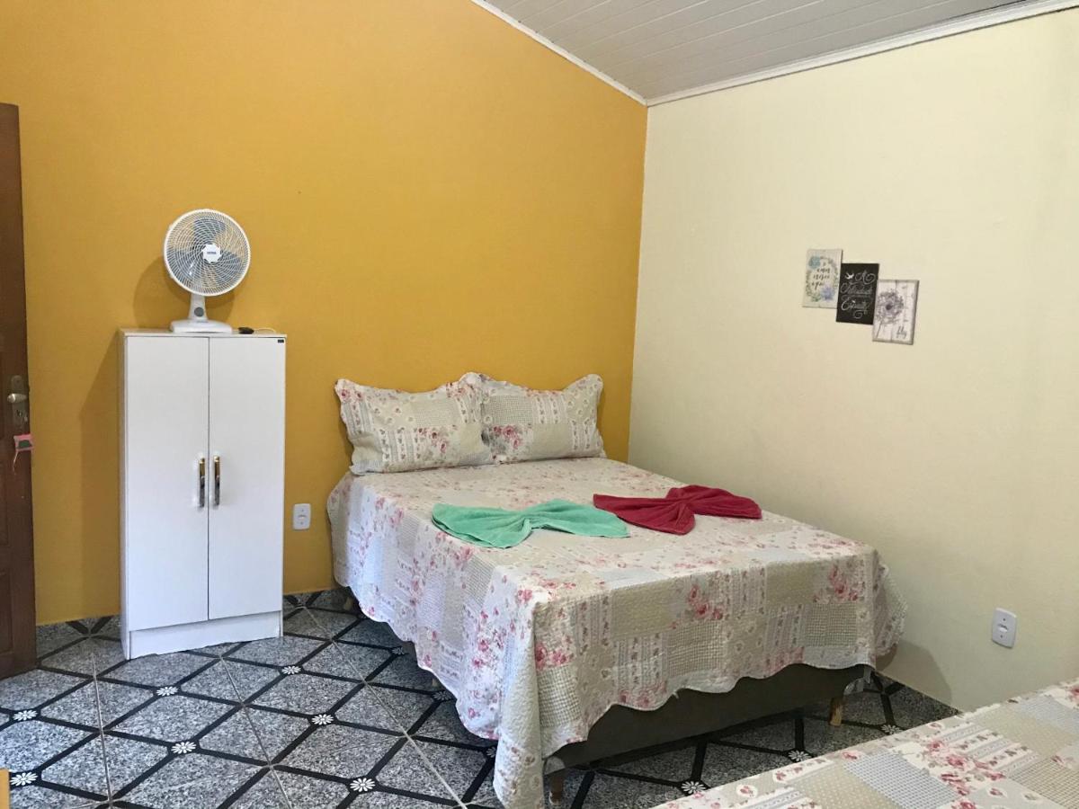 Suite Raio De Sol Vale do Capao Exterior photo